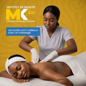 Bienvenue à MK Spa