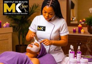 Bienvenue à MK Spa
